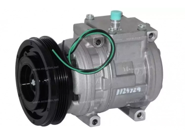 Compresseur Denso Complet TYPE : 10PA15C | 2208-60-13B - 2208-6013B - 22086013B - 440205-00070 | 101ZDA1101 - 40440273 - 447200-2700 - 447200-27000 - 447200-27001 - 447200-27002 - 447200-27003 - 447200-27004 - 447200-27005 - 447200-27006 - 447200-27007 - 447200-27008 - 447200-27009 - 503-1234 - 51-DW86001