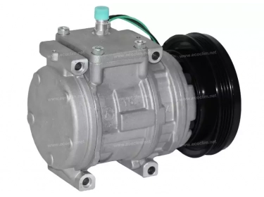 Compresseur Denso Complet TYPE : 10PA15C | 2208-60-13B - 2208-6013B - 22086013B - 440205-00070 | 101ZDA1101 - 40440273 - 447200-2700 - 447200-27000 - 447200-27001 - 447200-27002 - 447200-27003 - 447200-27004 - 447200-27005 - 447200-27006 - 447200-27007 - 447200-27008 - 447200-27009 - 503-1234 - 51-DW86001