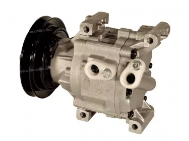 Compresseur Denso Complet TYPE : SCSA06C | 447220-6582 - 6244536M92 - 6251414M91 - 6A671-97110 - 6A67197110 - 6A67197114 - MIA10078 | 503-170 - CP510 - DCP99529 - DCP995290 - DCP995291 - DCP995292 - DCP995293 - DCP995294 - DCP995295 - DCP995296 - DCP995297 - DCP995298 - DCP995299