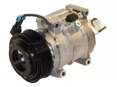 Compresseur Denso Complet TYPE : 10SRE18C | RE284680 - SE502697 | CP276 - DCP99520 - DCP995200 - DCP995201 - DCP995202 - DCP995203 - DCP995204 - DCP995205 - DCP995206 - DCP995207 - DCP995208 - DCP995209