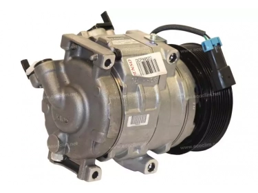 Compresseur Denso Complet TYPE : 10SRE18C | RE284680 - SE502697 | CP276 - DCP99520 - DCP995200 - DCP995201 - DCP995202 - DCP995203 - DCP995204 - DCP995205 - DCP995206 - DCP995207 - DCP995208 - DCP995209