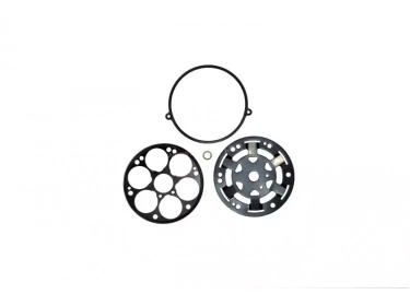 Kompressor Kompressor-Ersatzteile Dichtung Denso KIT DE JOINT 6SEU12C |  |