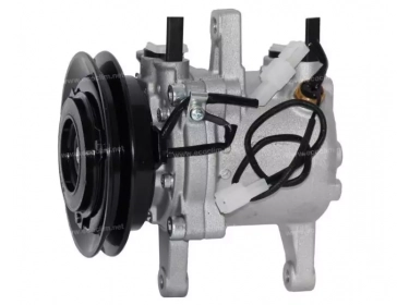 Compresseur Denso Complet COMPRESSEUR KUBOTA | T2055-72210 - T205572210 | 1018-80105 - 20-12414-AM - 503-183