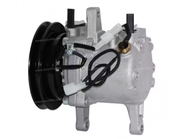 Compresseur Denso Complet COMPRESSEUR KUBOTA | T2055-72210 - T205572210 | 1018-80105 - 20-12414-AM - 503-183