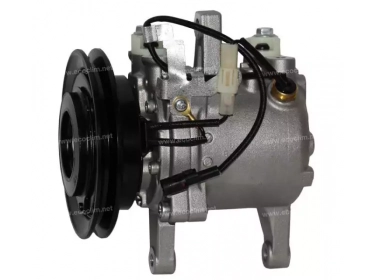 Compressor Denso Complete COMPRESSEUR KUBOTA | 172A69-18100 - 172A6918100 - RD451-93900 - RD45193900 | 1018-80108 - 20-12413-AM - 503-1863