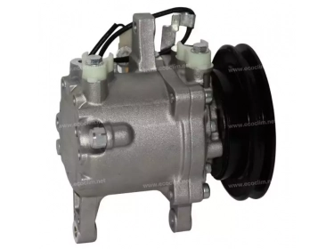 Compressor Denso Complete COMPRESSEUR KUBOTA | 172A69-18100 - 172A6918100 - RD451-93900 - RD45193900 | 1018-80108 - 20-12413-AM - 503-1863
