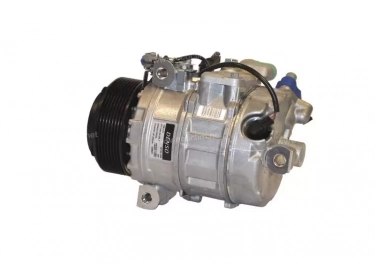 Compressor Denso Complete TYPE : 7SBU17C | 64529165808 | DCP05081 - DCP050810 - DCP050811 - DCP050812 - DCP050813 - DCP050814 - DCP050815 - DCP050816 - DCP050817 - DCP050818 - DCP050819