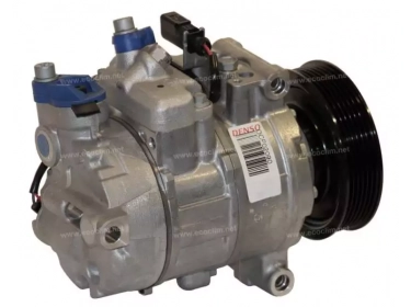 Kompressor Denso Komplett TYPE : 6SEU14C | 4F0260805AJ | DCP02090 - DCP020900 - DCP020901 - DCP020902 - DCP020903 - DCP020904 - DCP020905 - DCP020906 - DCP020907 - DCP020908 - DCP020909