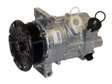 Kompressor Denso Komplett TYPE : 5SE12C | 5058228AI - 55111423AC - 55111423AD | DCP06022 - DCP060220 - DCP060221 - DCP060222 - DCP060223 - DCP060224 - DCP060225 - DCP060226 - DCP060227 - DCP060228 - DCP060229