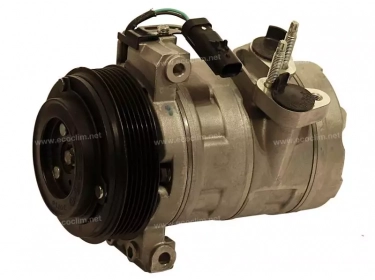 Compresseur Denso Complet TYPE : DKS-17DS | 55111401AC - 96629605 | 1201055 - 32677G - 920.52059 - DCP20060 - DCP200600 - DCP200601 - DCP200602 - DCP200603 - DCP200604 - DCP200605 - DCP200606 - DCP200607 - DCP200608 - DCP200609