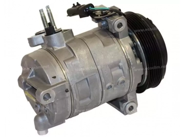 Compresseur Denso Complet TYPE : DKS-17DS | 55111401AC - 96629605 | 1201055 - 32677G - 920.52059 - DCP20060 - DCP200600 - DCP200601 - DCP200602 - DCP200603 - DCP200604 - DCP200605 - DCP200606 - DCP200607 - DCP200608 - DCP200609