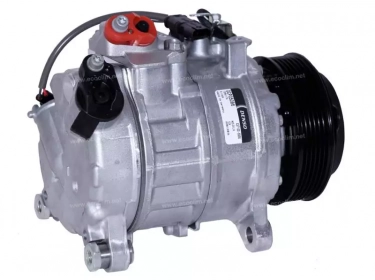 Compressor Denso Compleet TYPE : 7SBU17A | 64529216466 | 1201287 - 8FK351002331 - ACP472000P - BWK493 - DCP05096 - DCP050960 - DCP050961 - DCP050962 - DCP050963 - DCP050964 - DCP050965 - DCP050966 - DCP050967 - DCP050968 - DCP050969