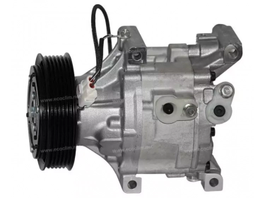 Compresor Denso Completo TYPE : SCS06C | MIA10103 |
