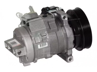 Kompressor Denso Komplett TYPE : 10S17C | 55111035AA | 51-CH86002 - DCP06027 - DCP060270 - DCP060271 - DCP060272 - DCP060273 - DCP060274 - DCP060275 - DCP060276 - DCP060277 - DCP060278 - DCP060279