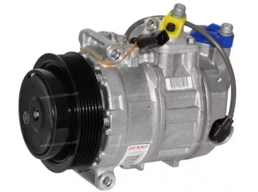 Kompressor Denso Komplett TYPE : 7SEU17C | 9A112601102 - 9A112601105 | DCP28012 - DCP280120 - DCP280121 - DCP280122 - DCP280123 - DCP280124 - DCP280125 - DCP280126 - DCP280127 - DCP280128 - DCP280129