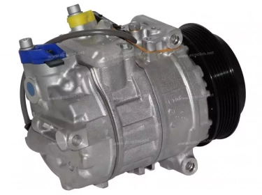 Kompressor Denso Komplett TYPE : 7SEU17C | 9A112601102 - 9A112601105 | DCP28012 - DCP280120 - DCP280121 - DCP280122 - DCP280123 - DCP280124 - DCP280125 - DCP280126 - DCP280127 - DCP280128 - DCP280129