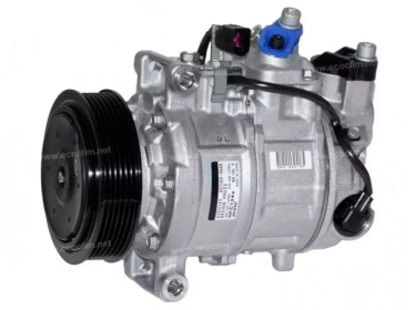 Kompressor Denso Komplett TYPE : 6SEU14C | 8K0260805J | DCP02092 - DCP020920 - DCP020921 - DCP020922 - DCP020923 - DCP020924 - DCP020925 - DCP020926 - DCP020927 - DCP020928 - DCP020929