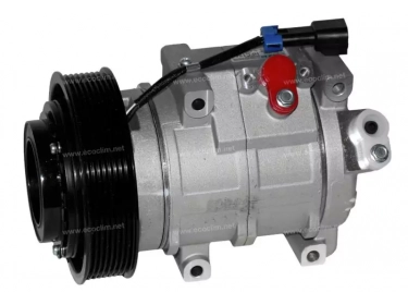 Kompressor Denso Komplett TYPE : 10SRE18C | AL232177 - RE326205 - RE626205 | 20-22278-AM - 503-1668 - 51-JD86010