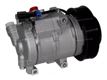 Kompressor Denso Komplett TYPE : 10SRE18C | AL232177 - RE326205 - RE626205 | 20-22278-AM - 503-1668 - 51-JD86010
