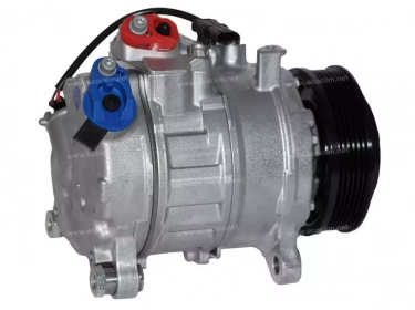 Compresseur Denso Complet TYPE : 7SEU17A | 64529216467 | DCP05097 - DCP050970 - DCP050971 - DCP050972 - DCP050973 - DCP050974 - DCP050975 - DCP050976 - DCP050977 - DCP050978 - DCP050979