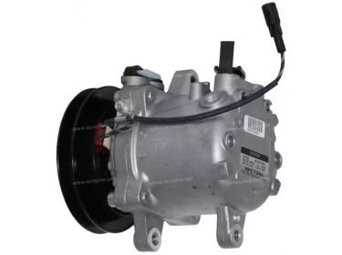 Kompressor Denso Komplett TYPE : SV06E | 447260535 - T2055-7225 - T20557225 | 447260-5351 - 447260-53510 - 447260-53511 - 447260-53512 - 447260-53513 - 447260-53514 - 447260-53515 - 447260-53516 - 447260-53517 - 447260-53518 - 447260-53519 - DCP99832 - DCP998320 - DCP998321 - DCP998322 - DCP998323 - DCP998324 - DCP998325 - DCP998326 - DCP998327 - DCP998328 - DCP998329