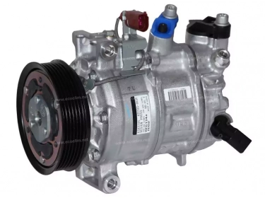 Compressor Denso Compleet TYPE : 6SAS14C | 8T0260805F - 8T0260805P - 8T0260805S |