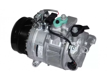 Compresseur Denso Complet TYPE : 7SBU17C | 0032309011 - A0032309011 | DCP17151 - DCP171510 - DCP171511 - DCP171512 - DCP171513 - DCP171514 - DCP171515 - DCP171516 - DCP171517 - DCP171518 - DCP171519