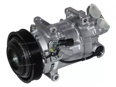 Kompressor Denso Komplett TYPE : 6SBH14C | 926000994R - 926004EA0A | DCP46022 - DCP460220 - DCP460221 - DCP460222 - DCP460223 - DCP460224 - DCP460225 - DCP460226 - DCP460227 - DCP460228 - DCP460229
