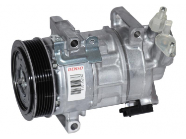 Compressor Denso Complete TYPE : 5SEL12C | 9801764380 - 9802875780 - 9819714880 - 9819714980 | DCP21022 - DCP210220 - DCP210221 - DCP210222 - DCP210223 - DCP210224 - DCP210225 - DCP210226 - DCP210227 - DCP210228 - DCP210229