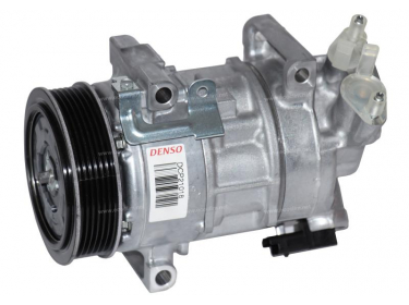 Compresseur Denso Complet TYPE : 5SEL12C | 9801764380 - 9802875780 - 9819714880 - 9819714980 | DCP21022