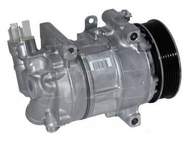 Compressor Denso Complete TYPE : 5SEL12C | 9801764380 - 9802875780 - 9819714880 - 9819714980 | DCP21022 - DCP210220 - DCP210221 - DCP210222 - DCP210223 - DCP210224 - DCP210225 - DCP210226 - DCP210227 - DCP210228 - DCP210229