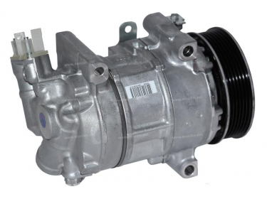 Compresseur Denso Complet TYPE : 5SEL12C | 9801764380 - 9802875780 - 9819714880 - 9819714980 | DCP21022