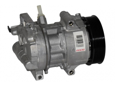 Compressor Denso Complete TYPE : 6SES14C | 8831042370 - 8831042520 | DCP50311 - DCP503110 - DCP503111 - DCP503112 - DCP503113 - DCP503114 - DCP503115 - DCP503116 - DCP503117 - DCP503118 - DCP503119