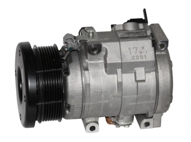 Compressor Denso Complete Type : 10S17C | 883106A390 | DCP50131 - DCP501310 - DCP501311 - DCP501312 - DCP501313 - DCP501314 - DCP501315 - DCP501316 - DCP501317 - DCP501318 - DCP501319