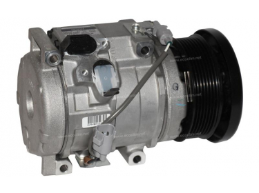 Compressor Denso Complete Type : 10S17C | 883106A390 | DCP50131 - DCP501310 - DCP501311 - DCP501312 - DCP501313 - DCP501314 - DCP501315 - DCP501316 - DCP501317 - DCP501318 - DCP501319