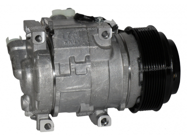 Compressor Denso Complete Type : 10SRE18C | AH236432 | 20-22522-AM