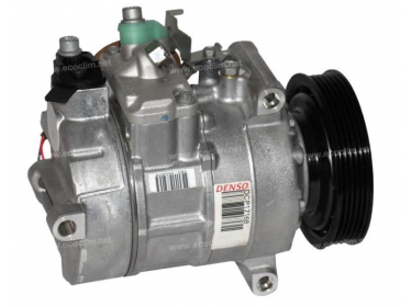 Compressor Denso Complete Type : 6SBU16C | 0038304160 - A0038304160 | DCP17168 - DCP171680 - DCP171681 - DCP171682 - DCP171683 - DCP171684 - DCP171685 - DCP171686 - DCP171687 - DCP171688 - DCP171689