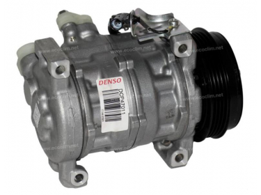 Compressor Denso Complete  | 95200-61M10 - 9520061M10 | DCP47011 - DCP470110 - DCP470111 - DCP470112 - DCP470113 - DCP470114 - DCP470115 - DCP470116 - DCP470117 - DCP470118 - DCP470119