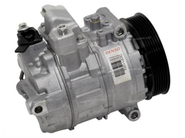 Compresseur Denso Complet Type : 7SEU17C | 6W9319D629AA - 6W9319D629AB | 1.5424 - 32941G - 8FK351114991 - ACP920000S - DCP11012 - DCP110120 - DCP110121 - DCP110122 - DCP110123 - DCP110124 - DCP110125 - DCP110126 - DCP110127 - DCP110128 - DCP110129