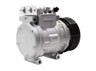 Compressor Denso Complete Type : 10PA15C | 3L0710059 - 400102-00381 - 40010200381 - K1057338 | 1018-77003 - 101ZDA8001.O - 503-1229 - 51-DW86002
