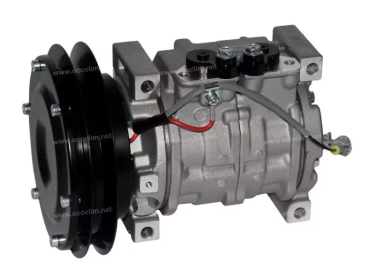 Compresseur Denso Complet Type : 10S13C | 4721999 - FXB00001040 | 1018-78010A - 101ZHI1201.O - 20-11601-AM - 40440414CP - 503-2543