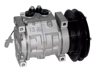 Compresseur Denso Complet Type : 10S13C | 4721999 - FXB00001040 | 1018-78010A - 101ZHI1201.O - 20-11601-AM - 40440414CP - 503-2543