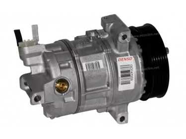 Compresseur Denso Complet Type : 5SL12C | 9520062M11 | DCP47009 - DCP470090 - DCP470091 - DCP470092 - DCP470093 - DCP470094 - DCP470095 - DCP470096 - DCP470097 - DCP470098 - DCP470099
