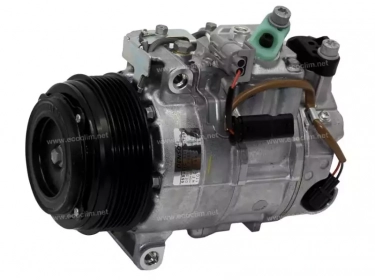 Kompressor Denso Komplett Type : 6SBU16C | 0008302600 - A0008302600 | 1.5385 - 1201487 - 32917 - 8FK351012711 - 920.30311 - ACP1480000S - DCP17155 - DCP171550 - DCP171551 - DCP171552 - DCP171553 - DCP171554 - DCP171555 - DCP171556 - DCP171557 - DCP171558 - DCP171559 - MSK697