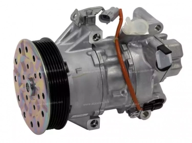 Compresseur Denso Complet Type : 5SER09C | 883100D210 | 1.5329 - 1201288 - 40440264 - ACP977000P - DCP50248 - DCP502480 - DCP502481 - DCP502482 - DCP502483 - DCP502484 - DCP502485 - DCP502486 - DCP502487 - DCP502488 - DCP502489 - TOK656