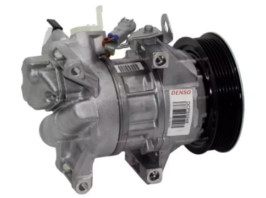 Compresseur Denso Complet Type : 5SER09C | 883100D210 - 883100D211 - 883100D212 | 1.5329 - 1201288 - 40440264 - ACP977000P - DCP50248 - DCP502480 - DCP502481 - DCP502482 - DCP502483 - DCP502484 - DCP502485 - DCP502486 - DCP502487 - DCP502488 - DCP502489 - TOK656