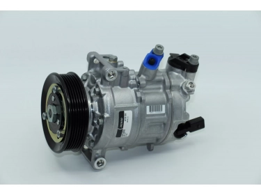 Compressor Denso Complete Type : 6SES14C | 5Q0816803D | DCP32080 - DCP320800 - DCP320801 - DCP320802 - DCP320803 - DCP320804 - DCP320805 - DCP320806 - DCP320807 - DCP320808 - DCP320809