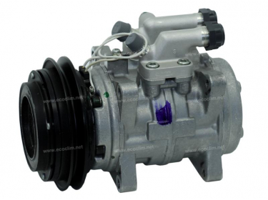 Compressor Denso Compleet Type : 6P148A | DQ49795 | 1018-79515 - 503-148