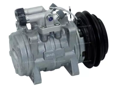 Compresseur Denso Complet Type : 6P148A | DQ49795 | 1018-79515 - 503-148 - 51-JD86009