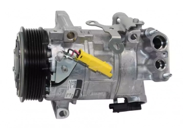 Compressor Denso Completo Type : 5SEL12C PAG 46 YF | 9834779880 | DCP21031 - DCP210310 - DCP210311 - DCP210312 - DCP210313 - DCP210314 - DCP210315 - DCP210316 - DCP210317 - DCP210318 - DCP210319
